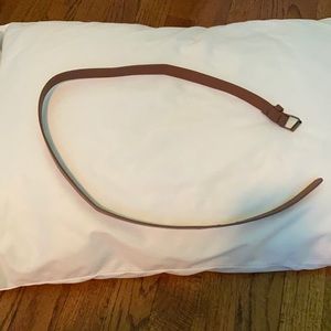 mustard yellow dress with belt